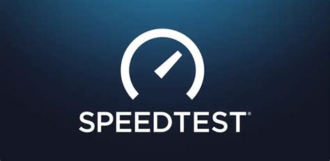 Speedtest por Ookla .